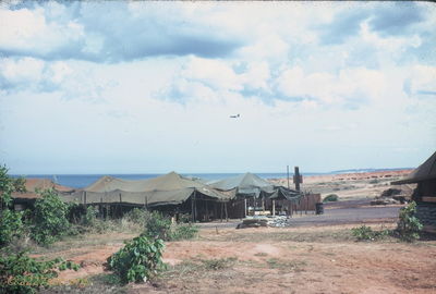 Caribou over Mess Tents
Jim Puhala Photo

Phan Thiet
