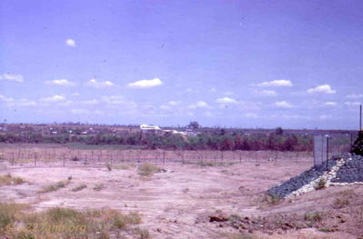 Phouc Vinh perimeter bunker
Howard Burbank Photo
