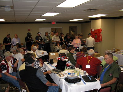 Raffle 
Howard Burbank Photo
