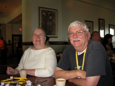 Mary Ann and Chuck Bell
Lillian Burbank Photo

