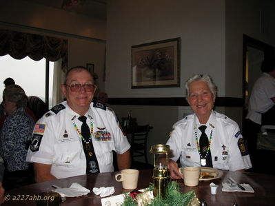 Mike and Gerry Tarter
Lillian Burbank Photo
