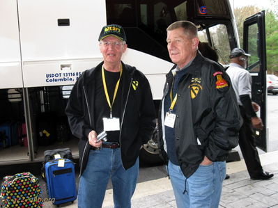 Jerry Westenskow and Richard Penny
Lillian Burbank Photo
