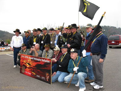 Another View of the group
Lillian Burbank Photo
