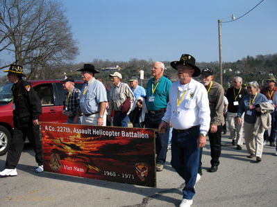 Veteran's Day Parade
Lillian Burbank Photo
