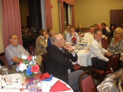 Farewell Dinner
Bob Kelly Photo
