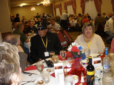 Welcome Dinner
Bob Kelly Photo
