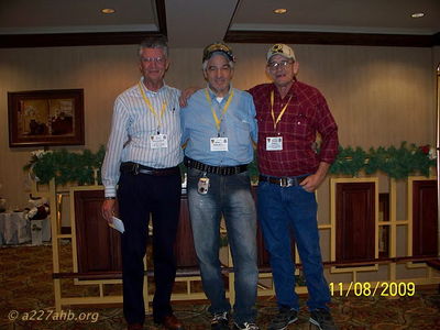 Jerry Westenskow, Eddy Esposti, Wayne Driver
Wayne Driver Photo
