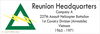 Reunion Headquarters Sign.jpg