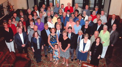Group Photo with Wives 2011
