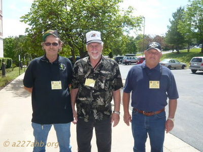 Sammy Lambert, Dean Houstman, Rickey McKay
Rickey McKay Photo
