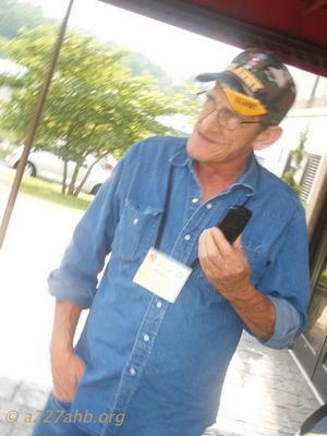 Wayne Driver
Rickey McKay Photo
