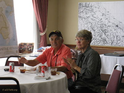 Marshall and Glenda Ferris
Lillian Burbank Photo
