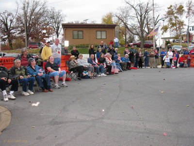 Veteran's Day Parade
Lillian Burbank Photo
