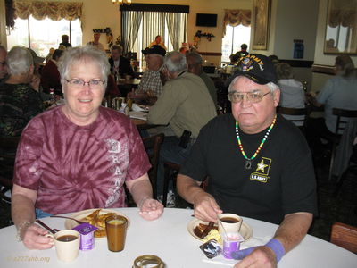 Sharon and Reg Nelson
Lillian Burbank Photo
