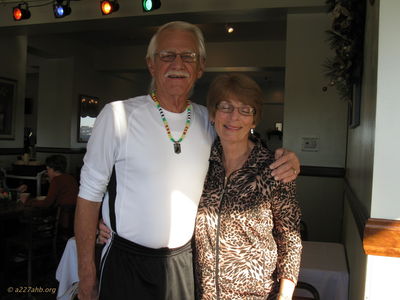 Neal and Ruth Heape
Lillian Burbank Photo
