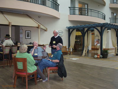 Hotel Lobby
Lillian Burbank Photo
