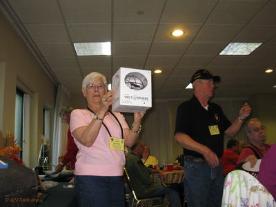 Raffle
Lillian Burbank Photo
