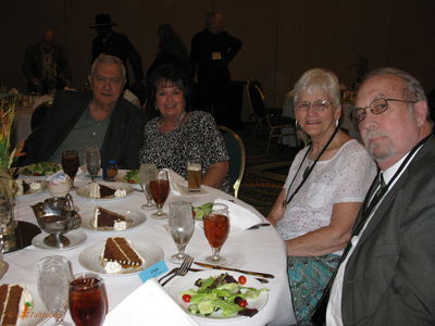Banquet 
Lillian Burbank Photo
