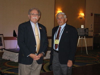 Tom Johnson and Marshall Ferris
Lillian Burbank Photo
