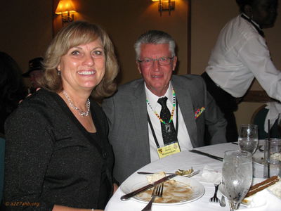 Jerry and Rhonda Westenskow
Lillian Burbank Photo
