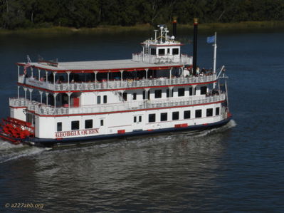 Party Boat Off My Balcony
Robert Kelly Photo
