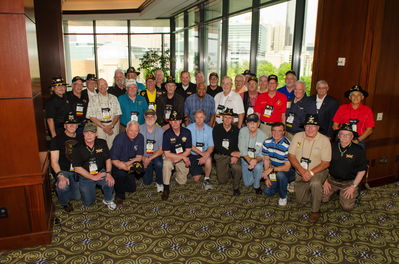 Professional group photo
Rene Bidez Photo from the AAAA
 www.BidezPhoto.com 

