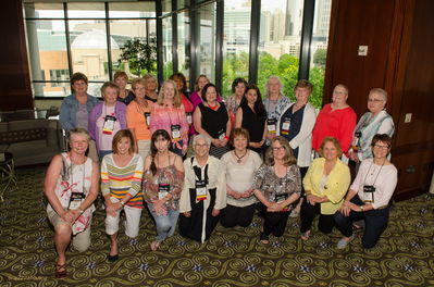 Professional group photo
Rene Bidez Photo from the AAAA
 www.BidezPhoto.com 
