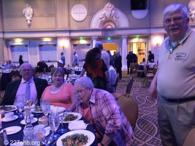 AAAA Dinner / Concert
Lillian Burbank Photo
