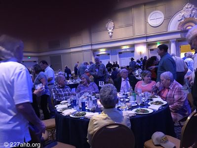 AAAA Dinner / Concert
Lillian Burbank Photo
