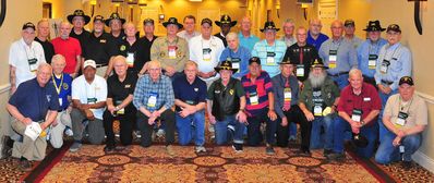 2018 Reunion veterans group
Army Aviation Association of America Photo
