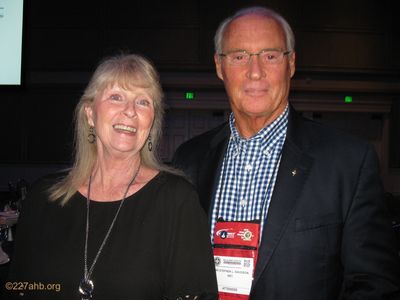 Connie & Steve Davidson
Lillian Burbank Photo
