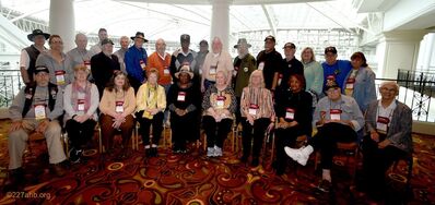 2022 Group Photo
Professional Photo provided by AAAA
