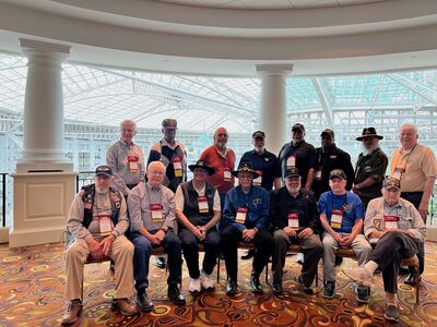 Group Photo
Jeff Goshert Photo
