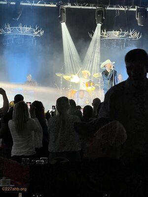 Justin Moore in Concert
Jeff Goshert Photo
