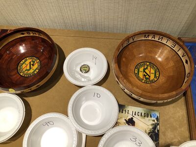 Auction Items
Lillian Burbank Photo
