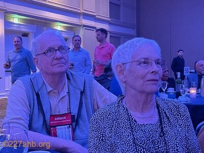 Howard & Lillian Burbank
Gary Bridges Photo
