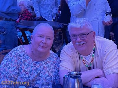 Chuck & Mary Ann Bell
Gary Bridges Photo
