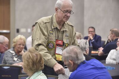 Army Aviation Association of America Photo

