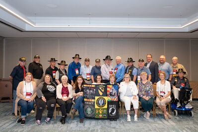 227th Reunion 2025 Group Photo
AAAA Professional Photo
