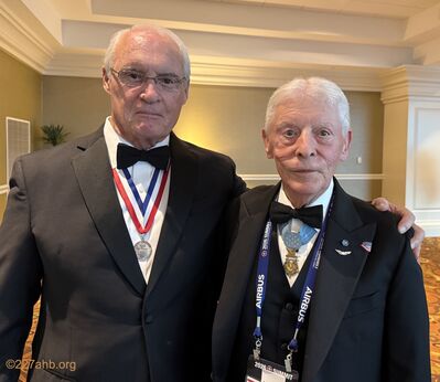 Steve Davidson and Mike Sprayberry
Photo provided by Julie Kink
