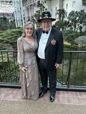 Bob & Tanya Witt
Bob Witt Photo
