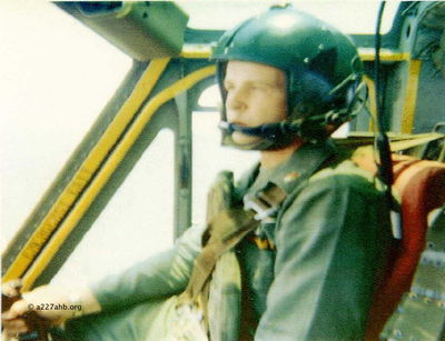 Flying Right Seat
Richard Bryan Photo
