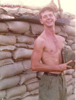 Roger Ashby
Roger Ashby Photo
