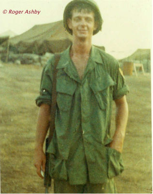 Roger Ashby
Roger Ashby Photo
