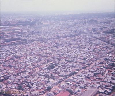 Saigon slums
Bob Kelly Photo
