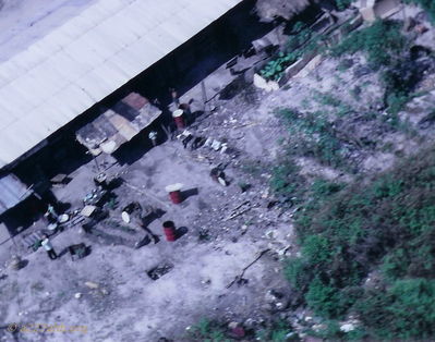 Saigon slums
Bill Flora Photo
