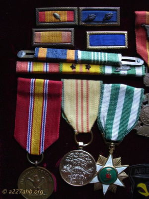  I got these in 'Nam they are Vietnamese made and have the French type fastners on the back.
Dennis Burden Collection
