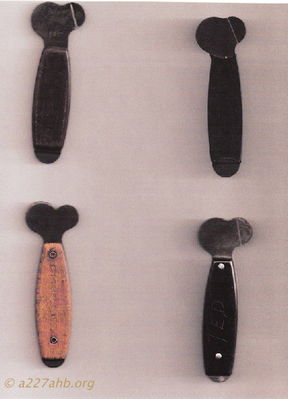  "SNOOPY" Tools 
Dennis Burden Collection

