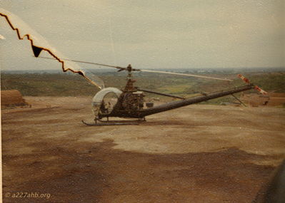 OH-13 at Unknown Location
Guy Sparrow Photo
