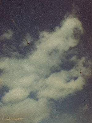  Jet unloading 
Guy Sparrow Photo
